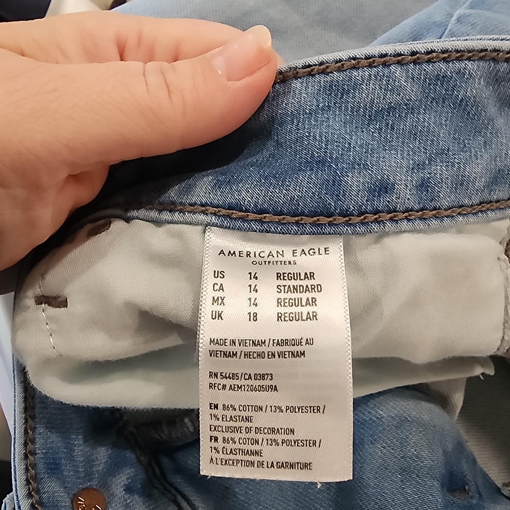 Ae Jegging - image 4